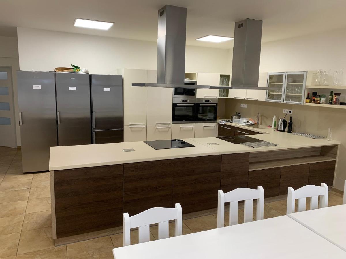 Golf Certovo Bremeno Hotel Jistebnice Bagian luar foto