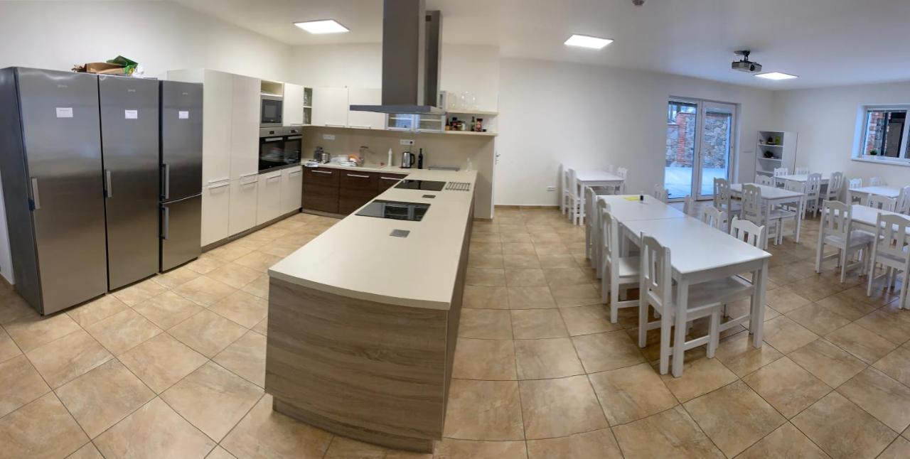 Golf Certovo Bremeno Hotel Jistebnice Bagian luar foto